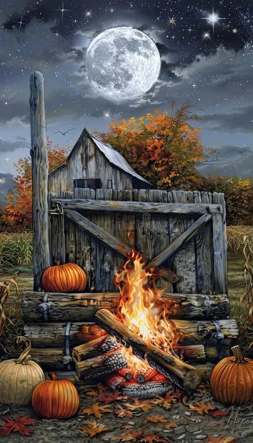 From Coast to Cornfield: How America's Regions Light Up the Fall