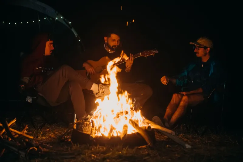 Light It Up Everywhere: 12 Bonfire Experiences Across America You Need to Chase This Season