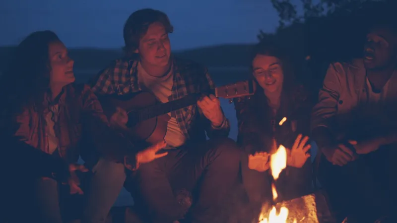 Fire Up the Queue: How to Build a Bonfire Playlist That Carries the Night